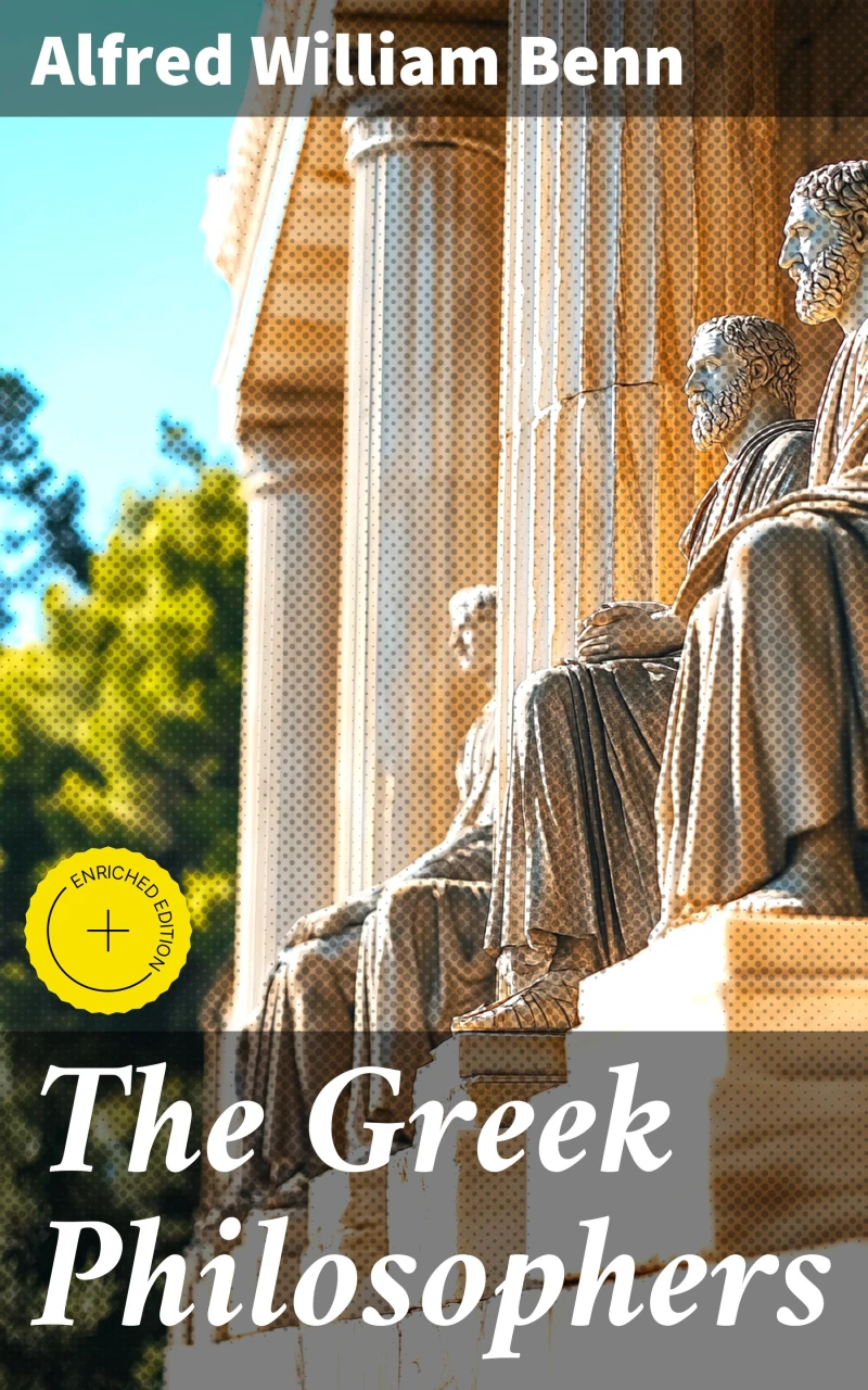 Portada: The Greek Philosophers