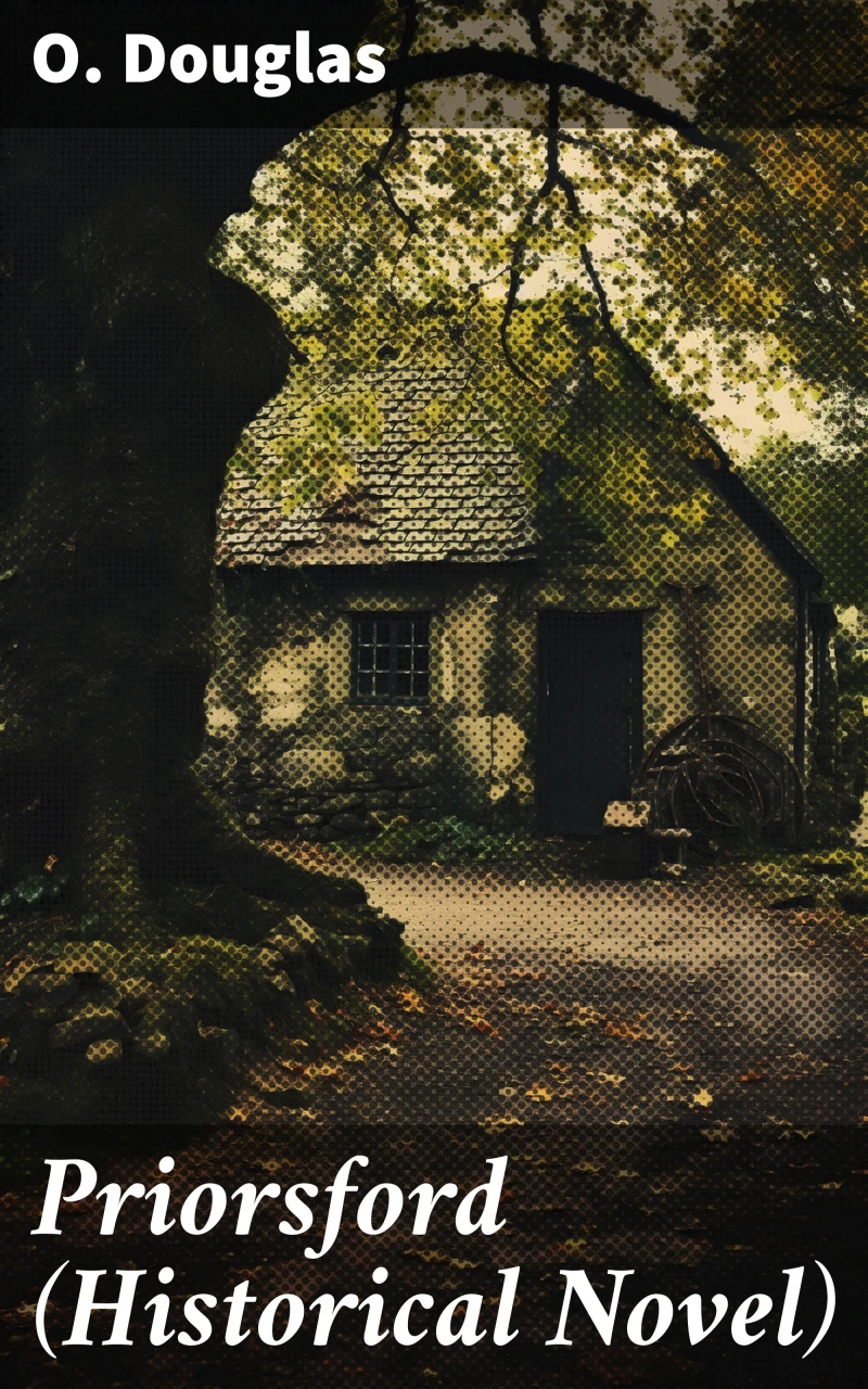Portada: Priorsford (Historical Novel)