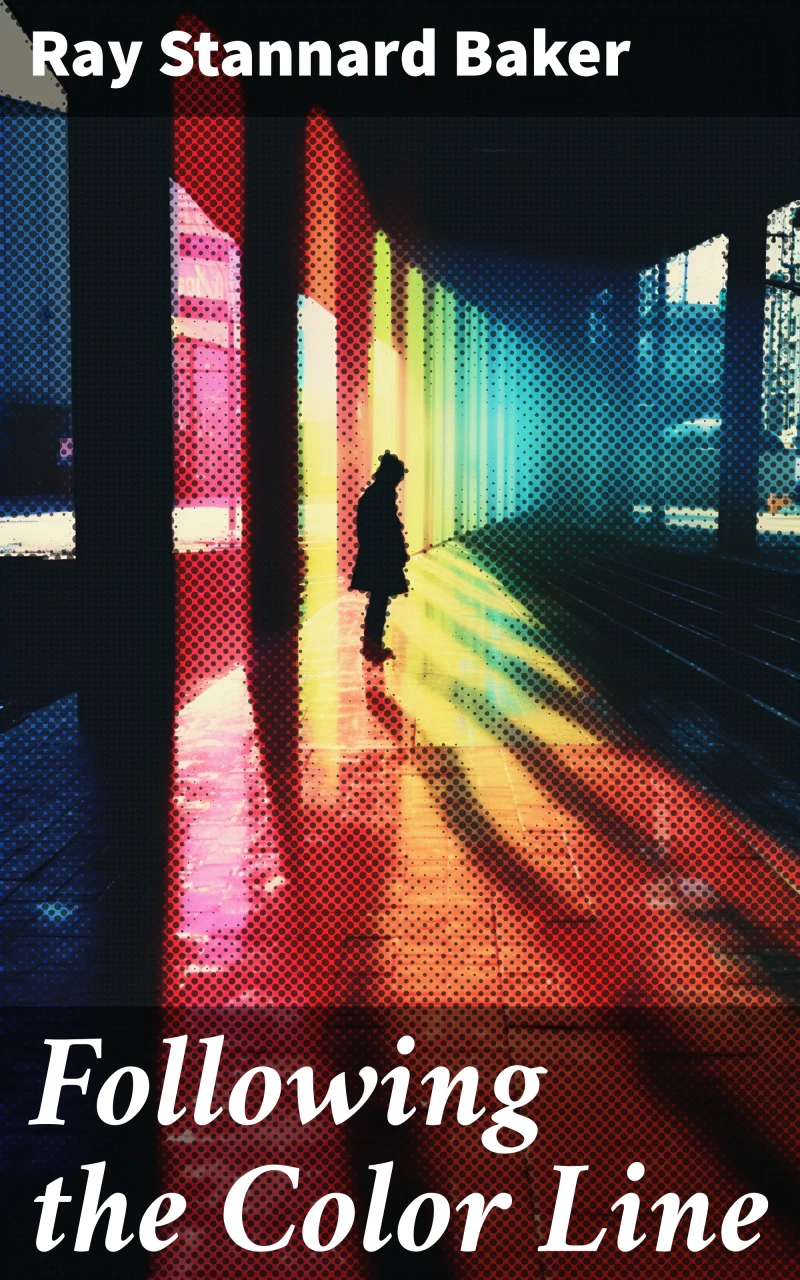 Portada: Following the Color Line