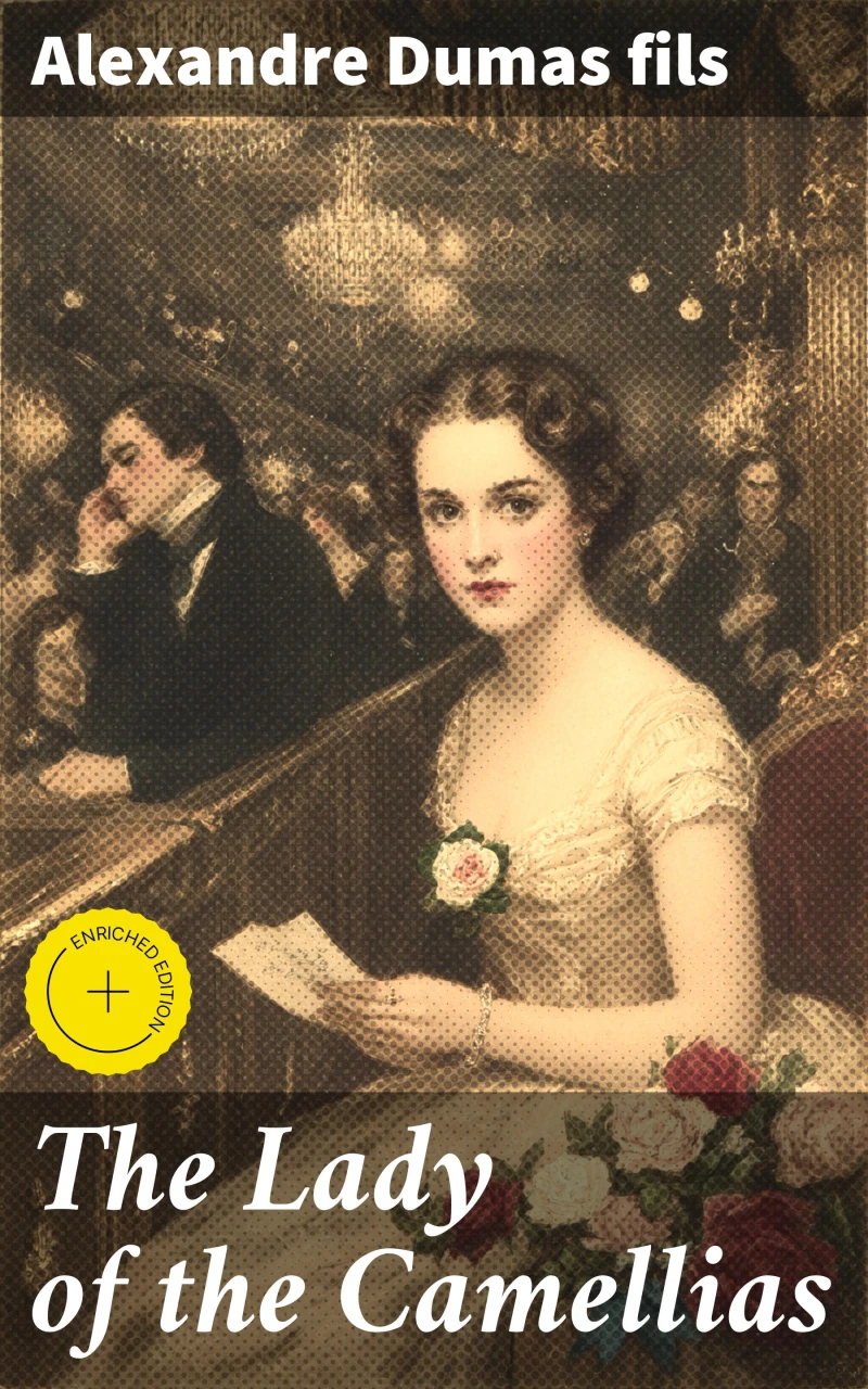 Portada: The Lady of the Camellias