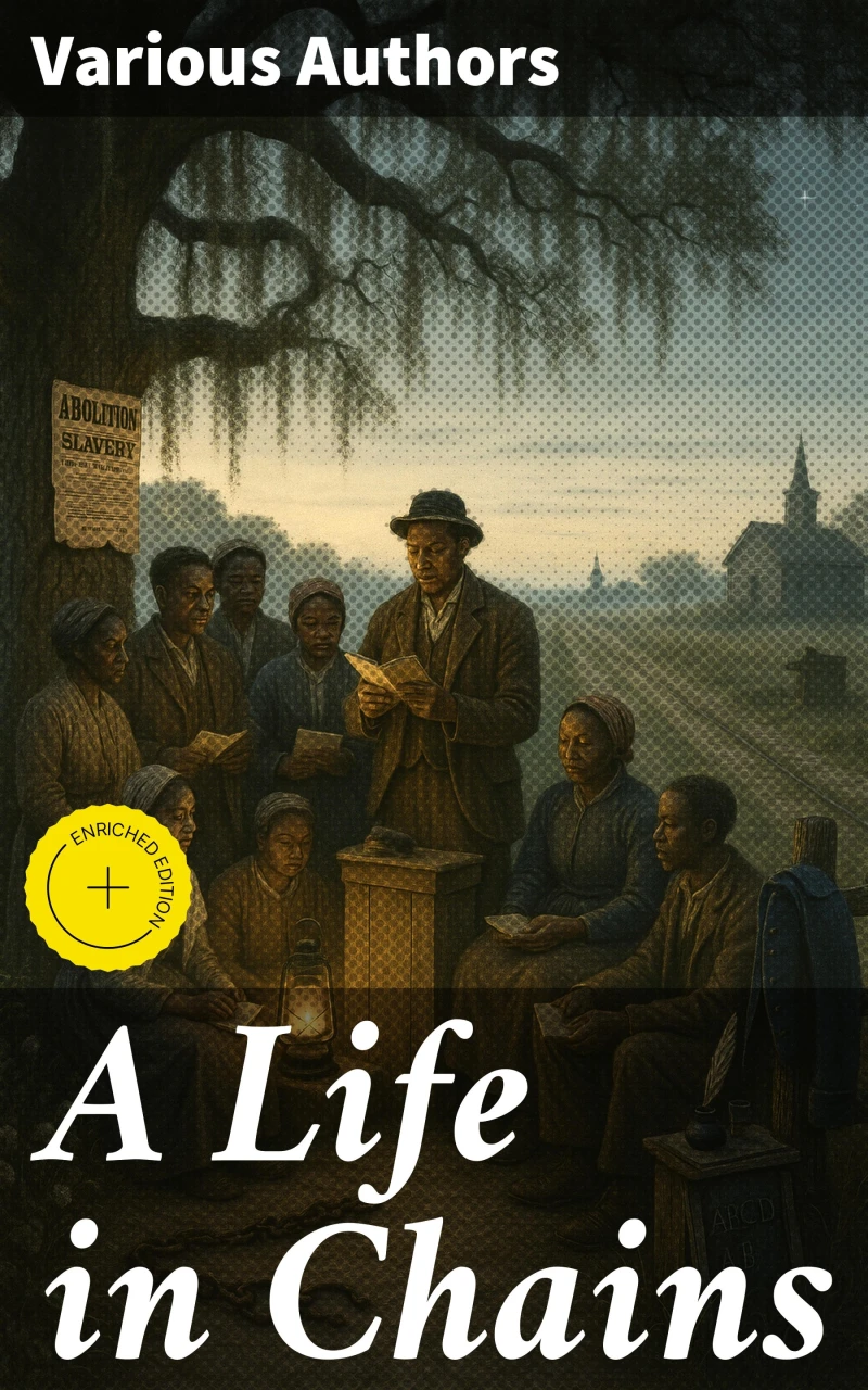 Portada: A Life in Chains