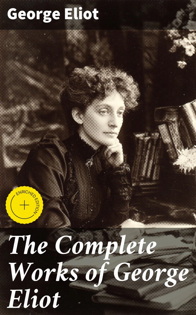 Portada: The Complete Works of George Eliot