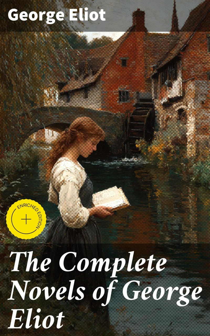 Portada: The Complete Novels of George Eliot