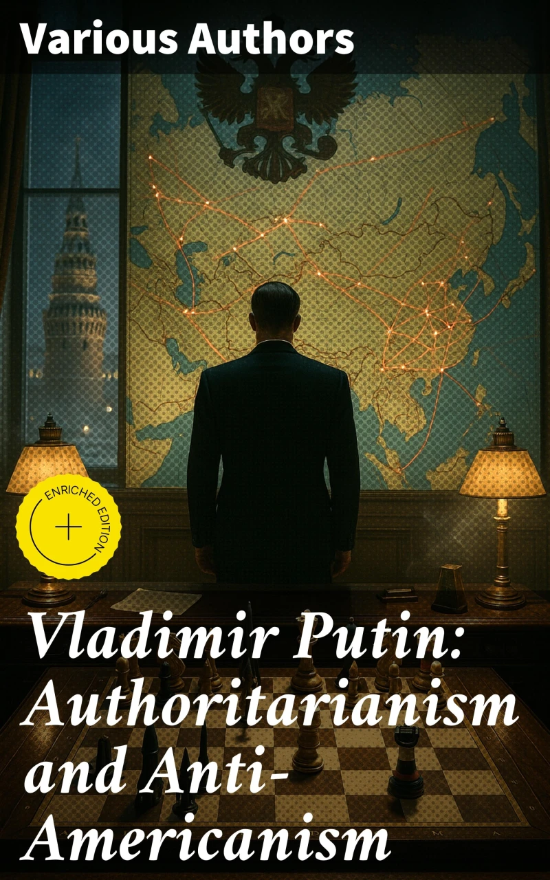 Portada: Vladimir Putin: Authoritarianism and Anti-Americanism