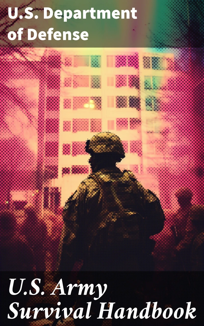 Portada: U.S. Army Survival Handbook