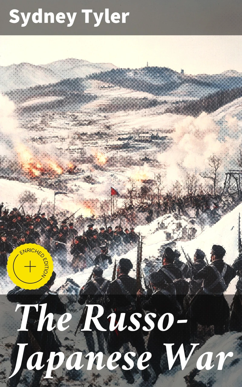 Portada: The Russo-Japanese War