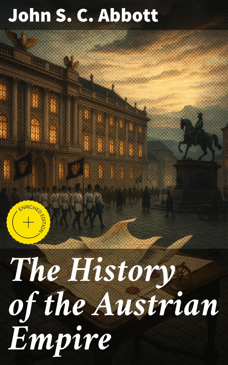 Portada: The History of the Austrian Empire