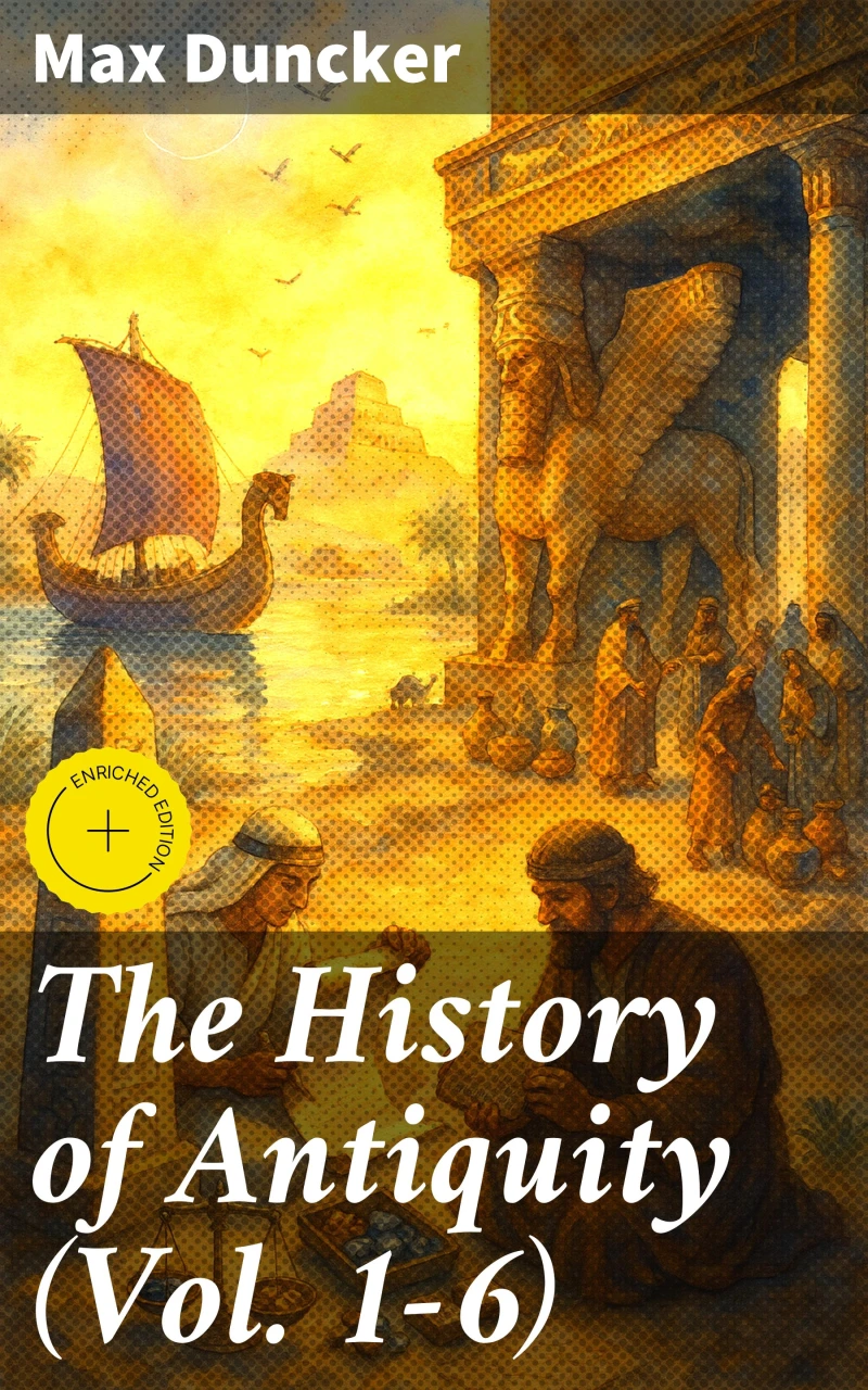 Portada: The History of Antiquity (Vol. 1-6)