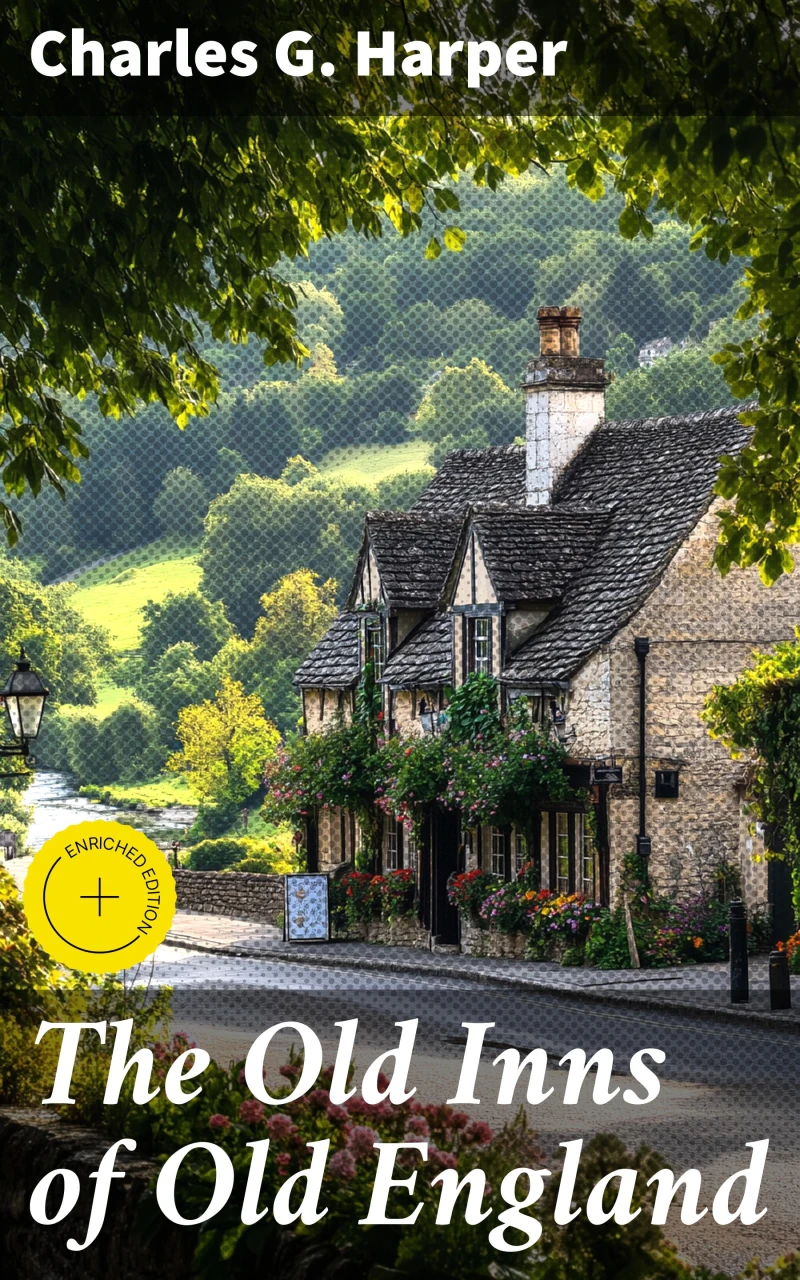 Portada: The Old Inns of Old England