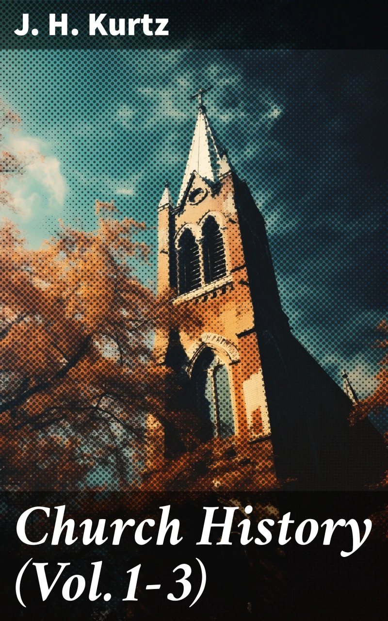 Portada: Church History (Vol.1-3)