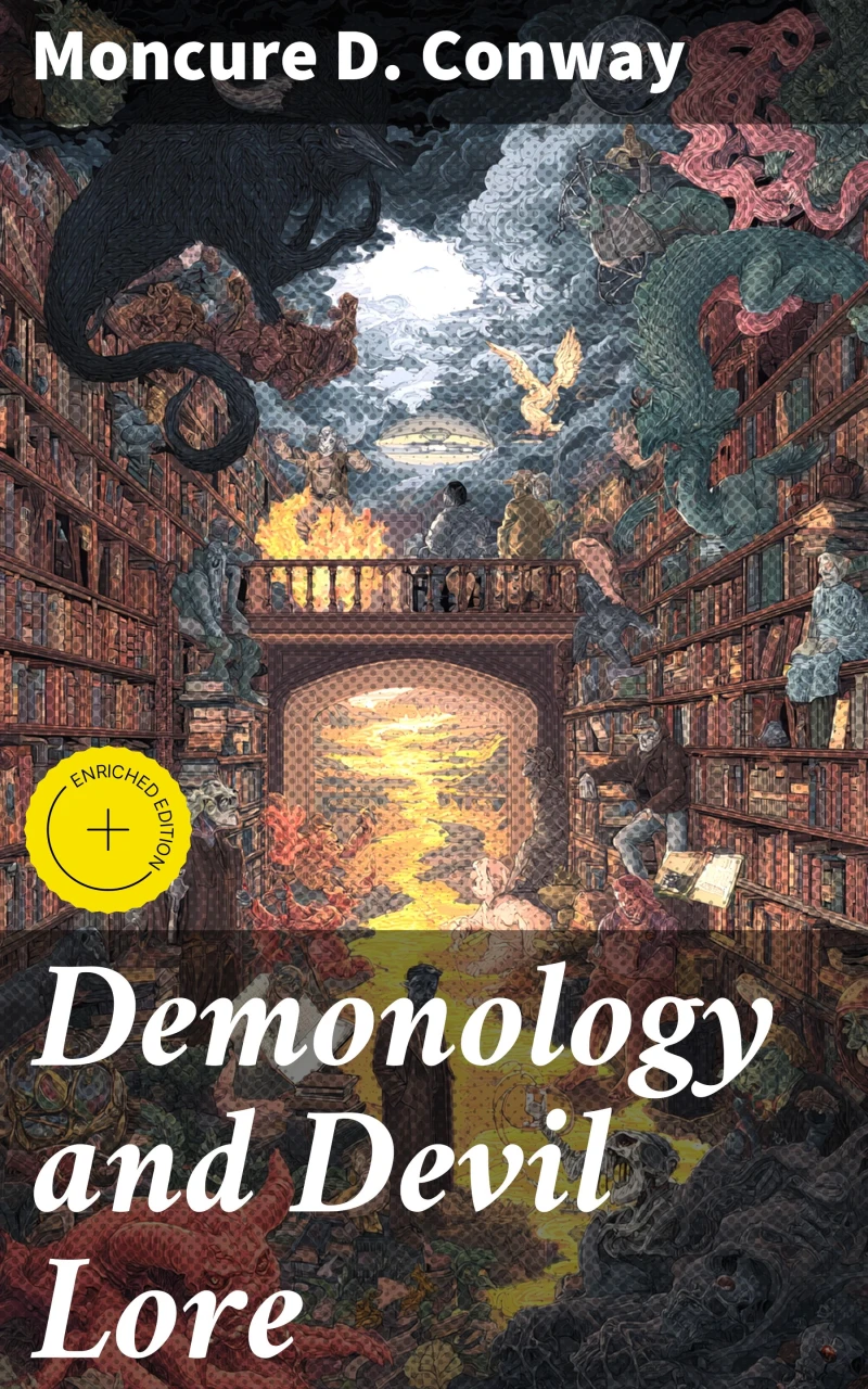 Portada: Demonology and Devil Lore
