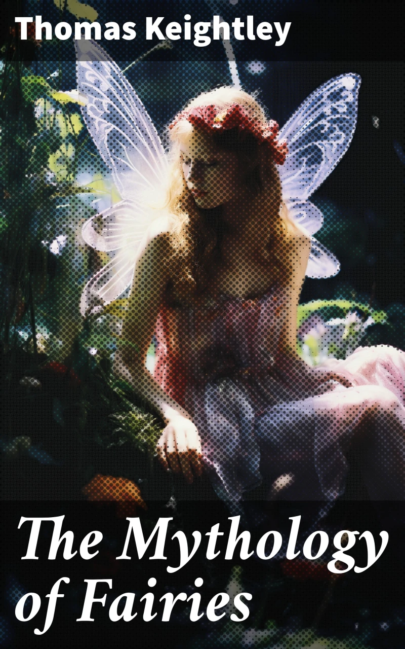 Portada: The Mythology of Fairies