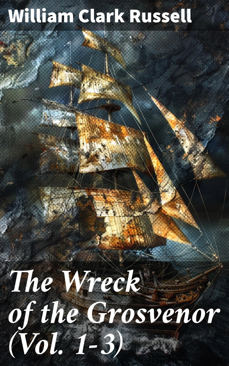 Portada: The Wreck of the Grosvenor (Vol. 1-3)
