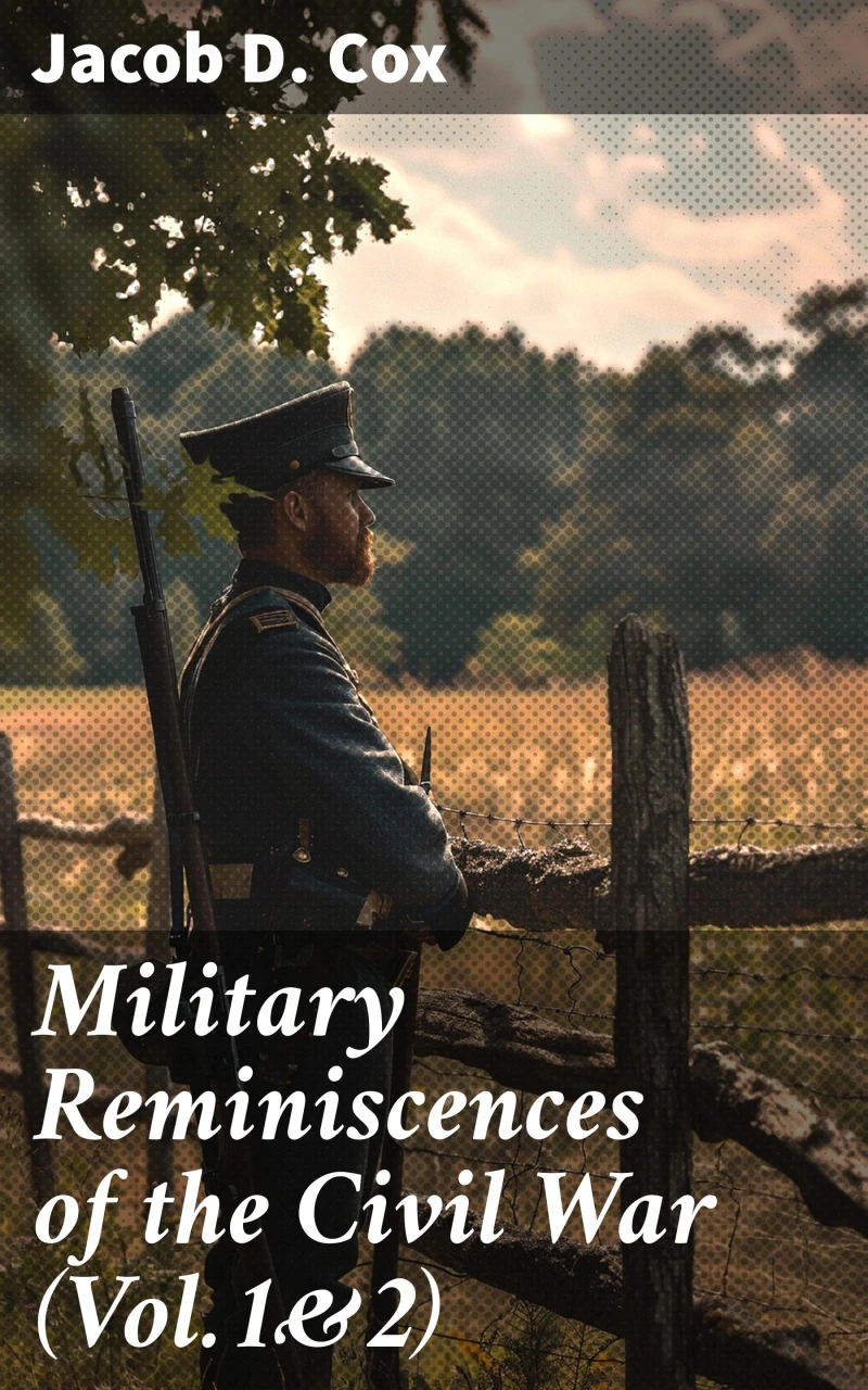 Portada: Military Reminiscences of the Civil War (Vol.1&2)