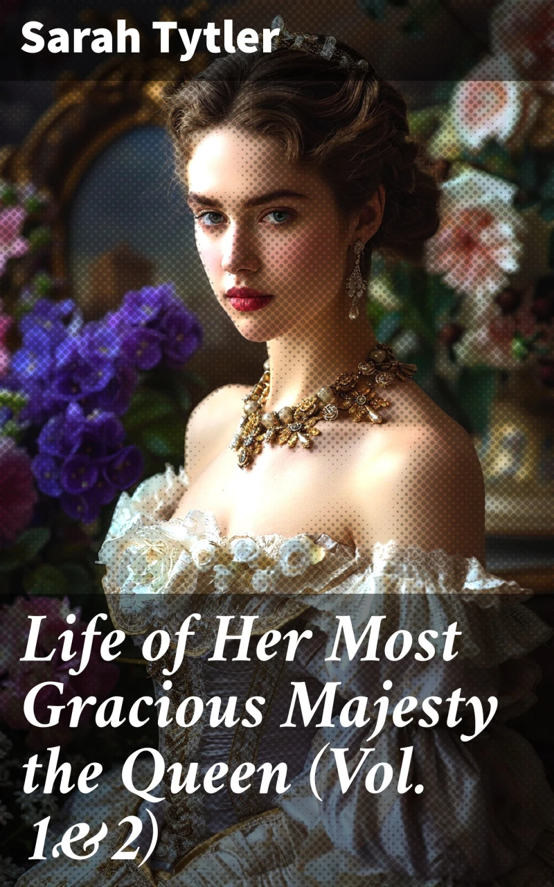 Portada: Life of Her Most Gracious Majesty the Queen (Vol. 1&2)