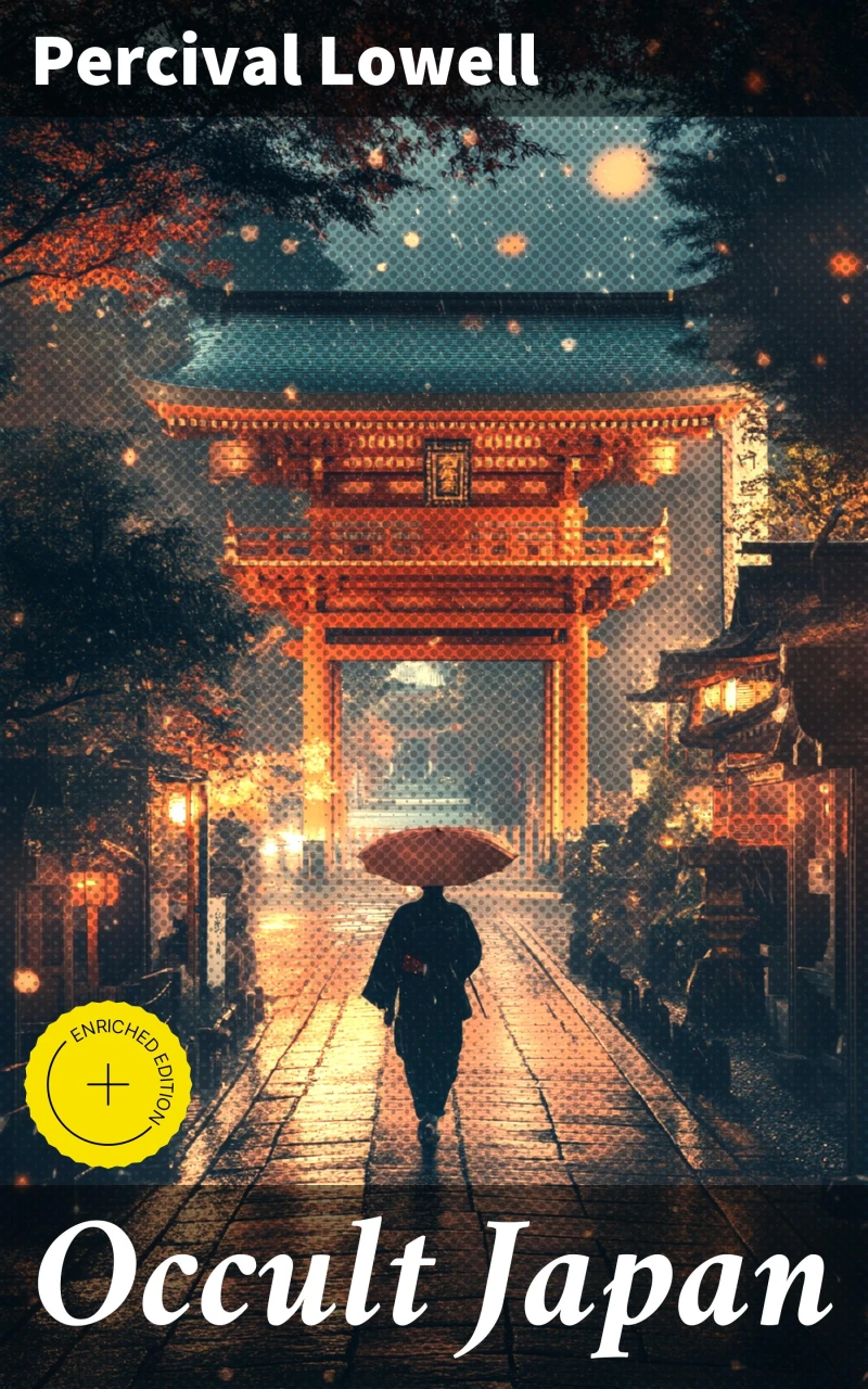 Portada: Occult Japan