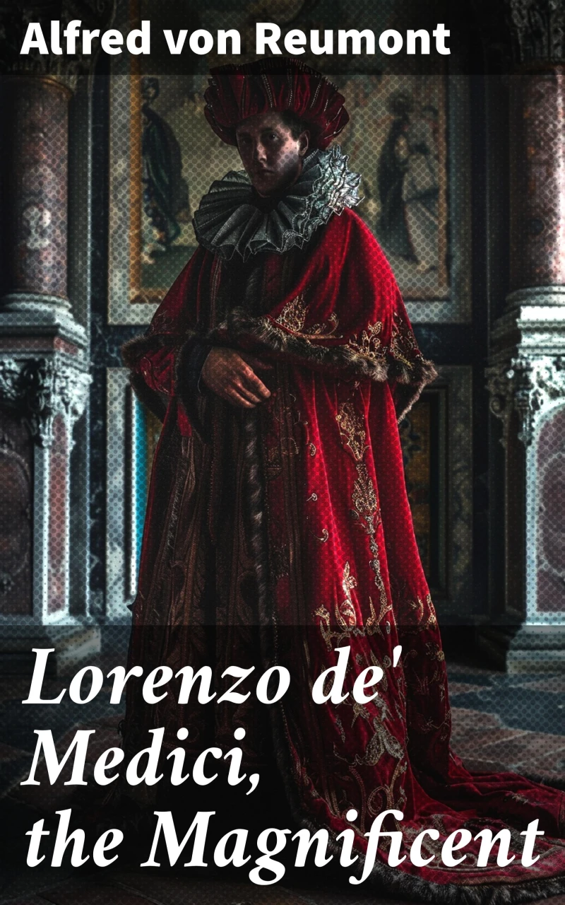 Portada: Lorenzo de' Medici, the Magnificent
