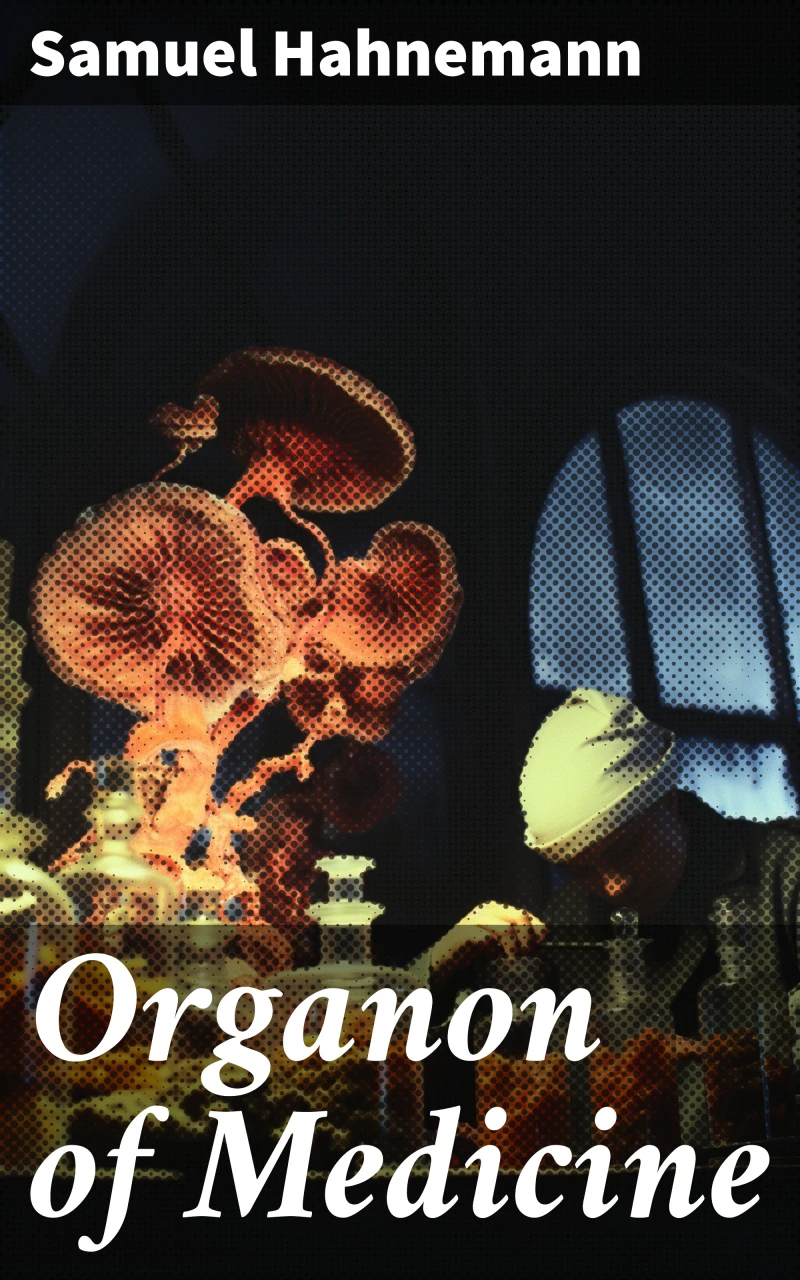 Portada: Organon of Medicine