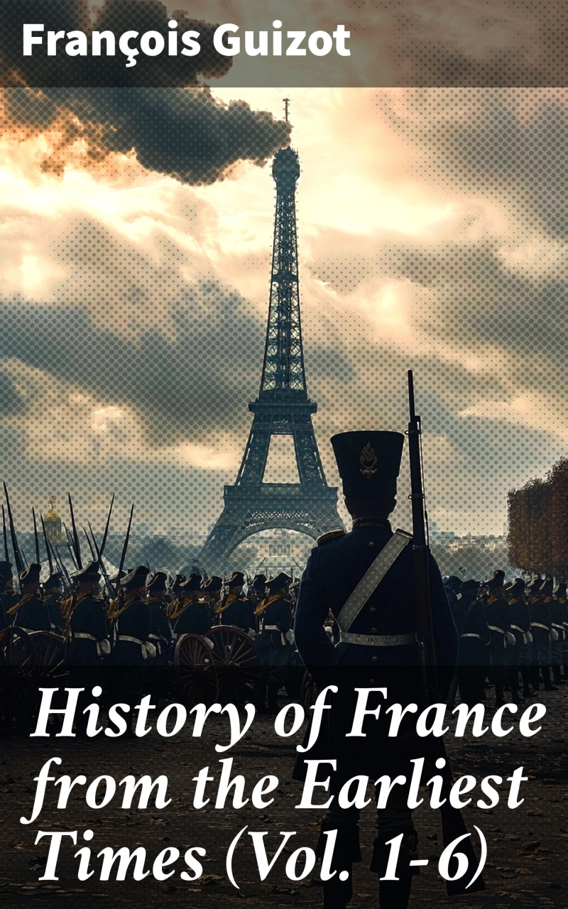 Portada: History of France from the Earliest Times (Vol. 1-6)