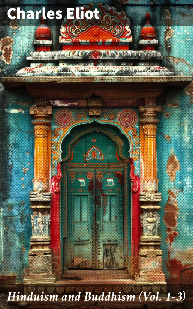 Portada: Hinduism and Buddhism (Vol. 1-3)