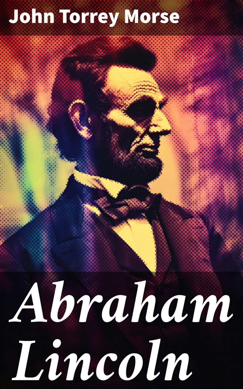 Portada: Abraham Lincoln