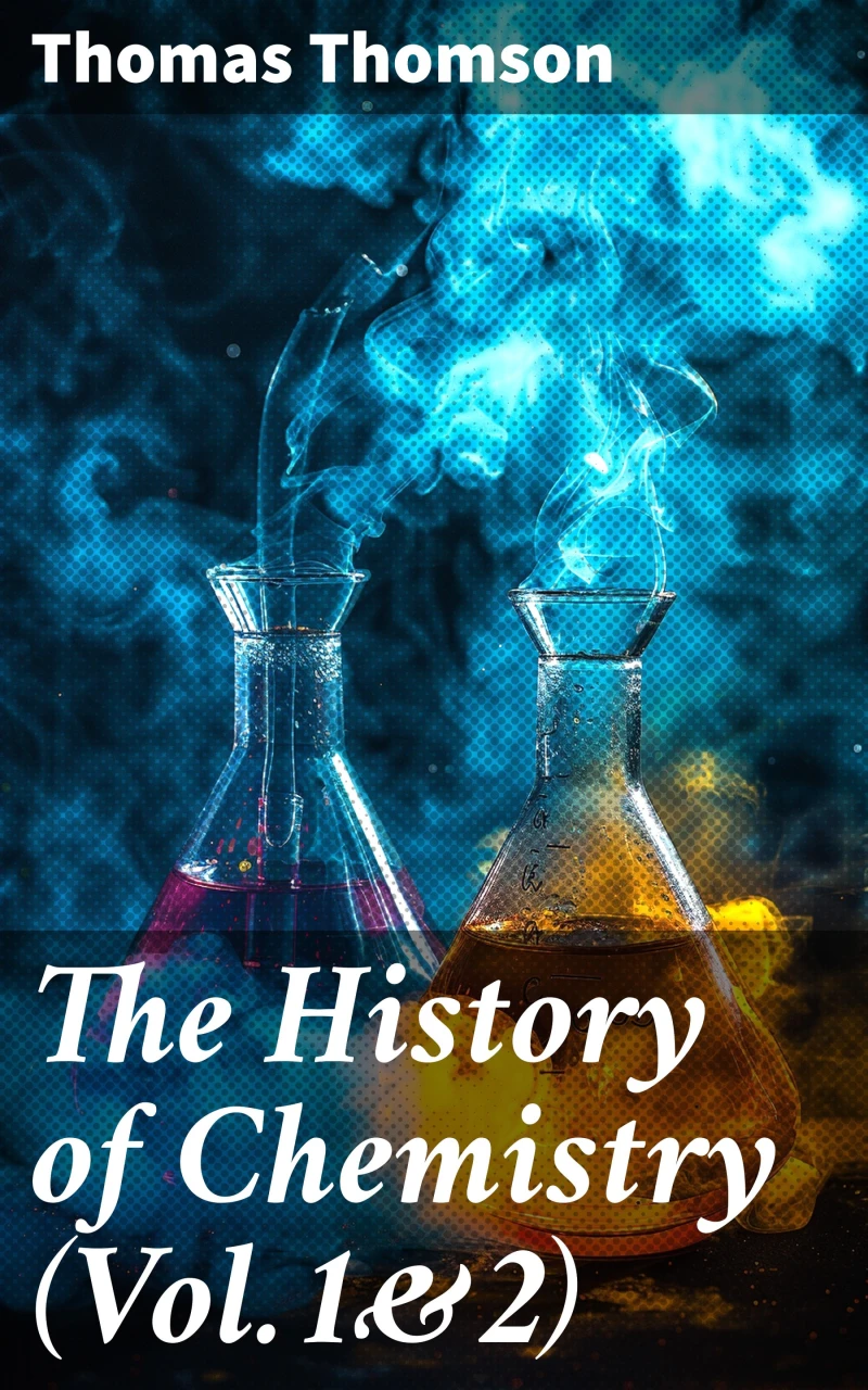 Portada: The History of Chemistry (Vol.1&2)