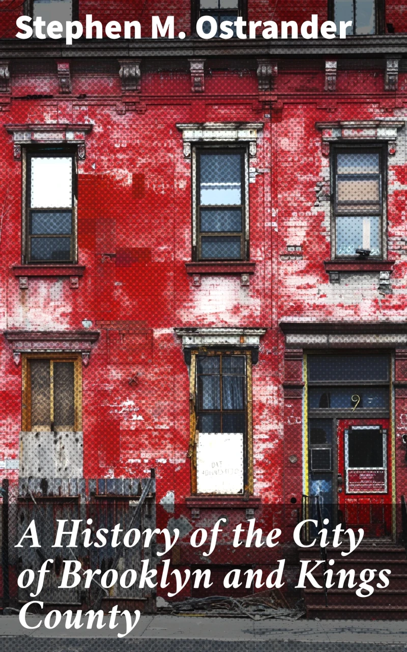 Portada: A History of the City of Brooklyn and Kings County