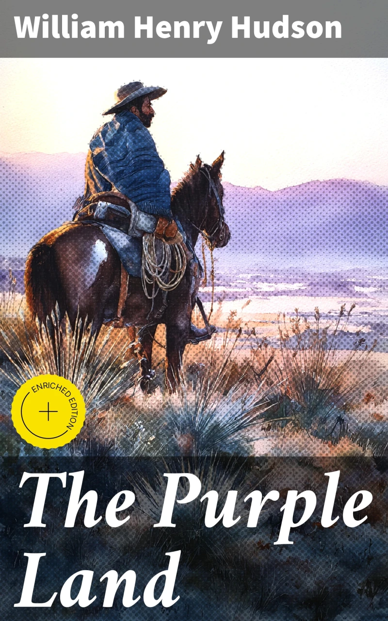 Portada: The Purple Land