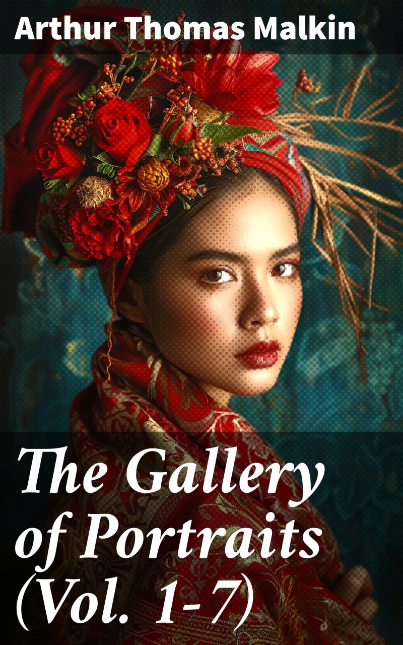 Portada: The Gallery of Portraits (Vol. 1-7)