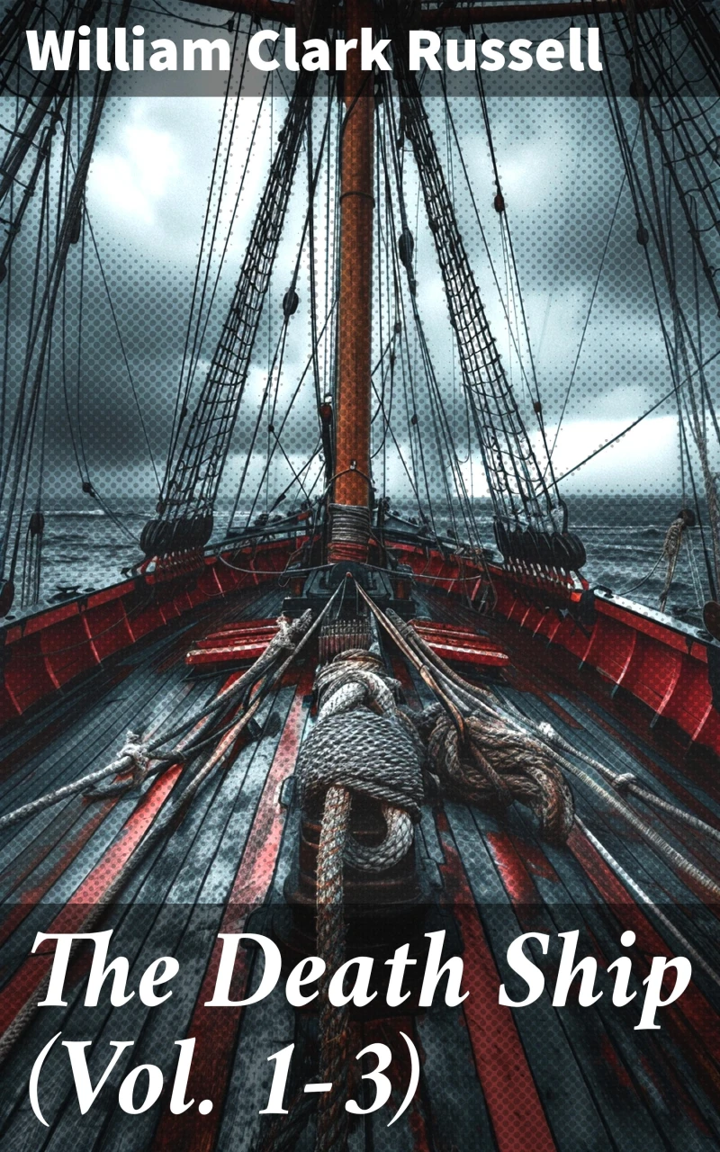 Portada: The Death Ship (Vol. 1-3)