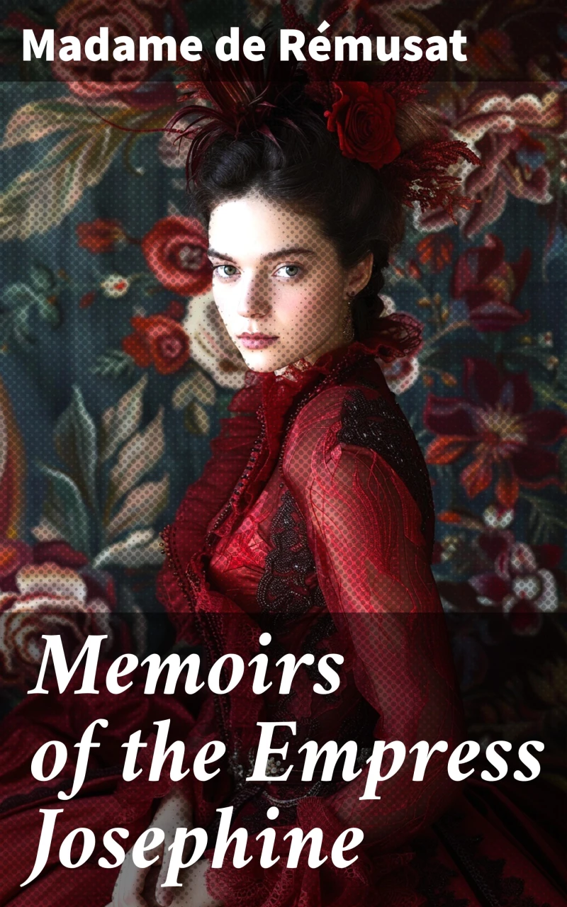 Portada: Memoirs of the Empress Josephine