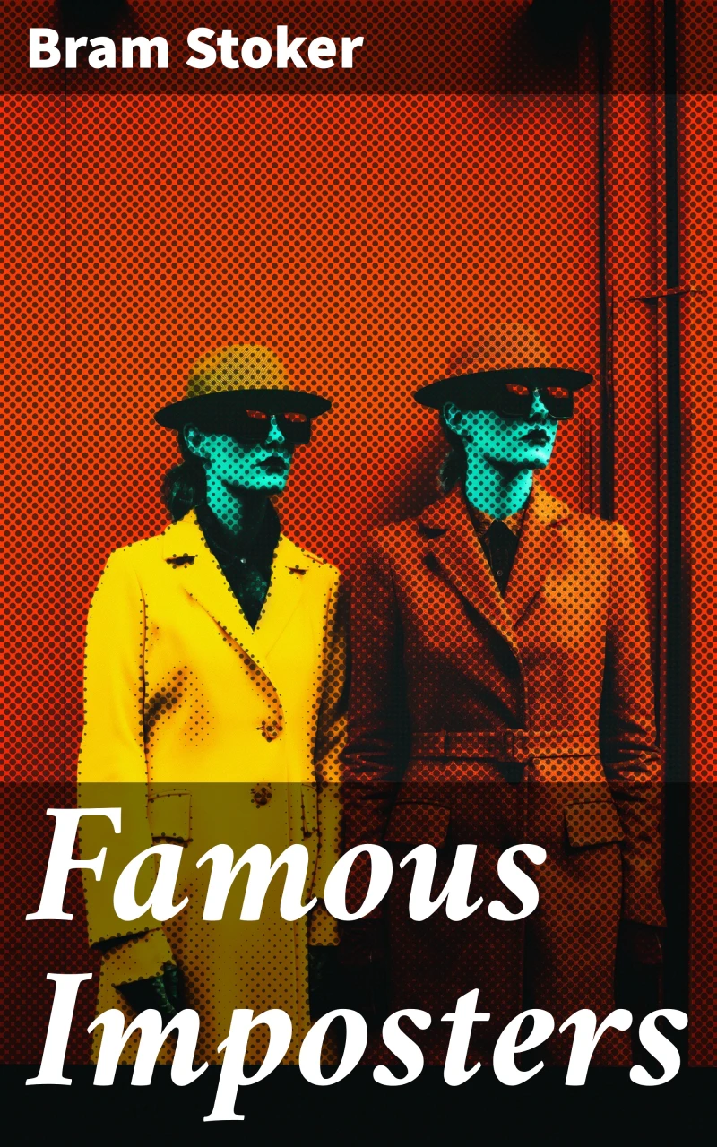 Portada: Famous Imposters