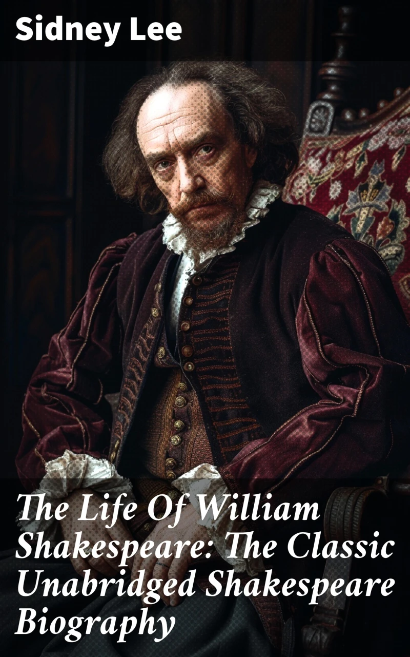 Portada: The Life Of William Shakespeare: The Classic Unabridged Shakespeare Biography
