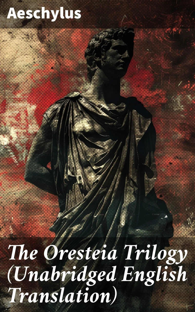 Portada: The Oresteia Trilogy (Unabridged English Translation)