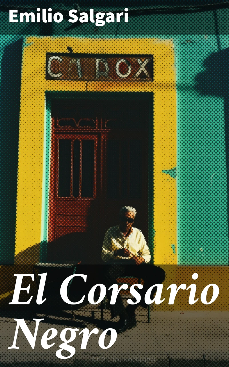 Portada: El Corsario Negro