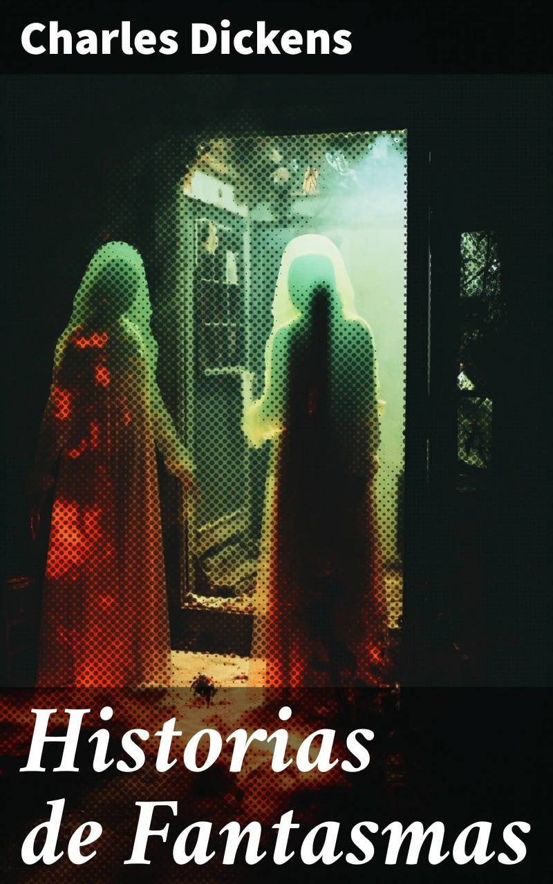 Portada: Historias de Fantasmas