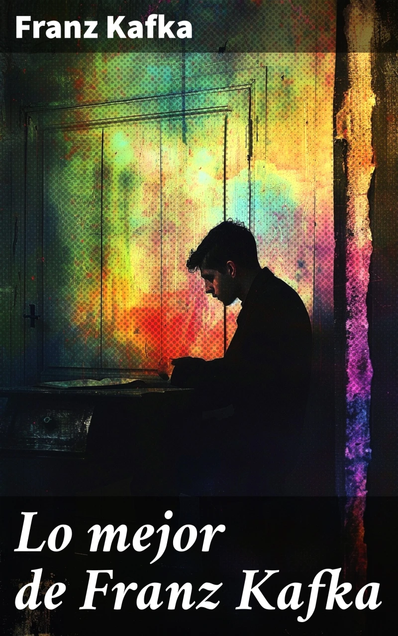 Portada: Lo mejor de Franz Kafka