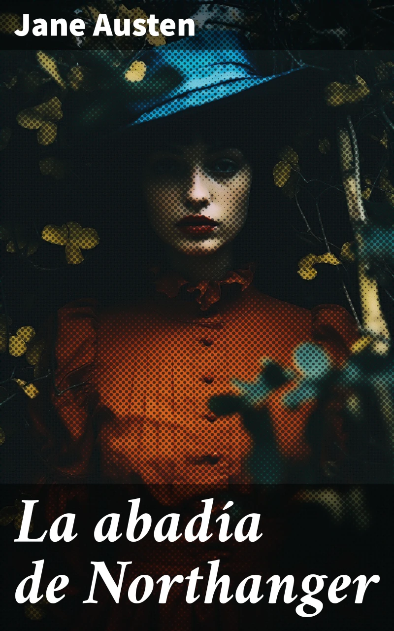 Portada: La abadía de Northanger