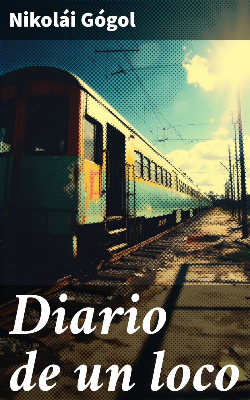 Portada: Diario de un loco