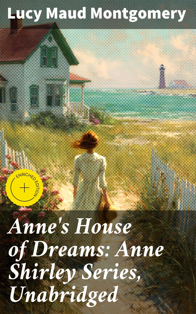Portada: Anne's House of Dreams: Anne Shirley Series, Unabridged