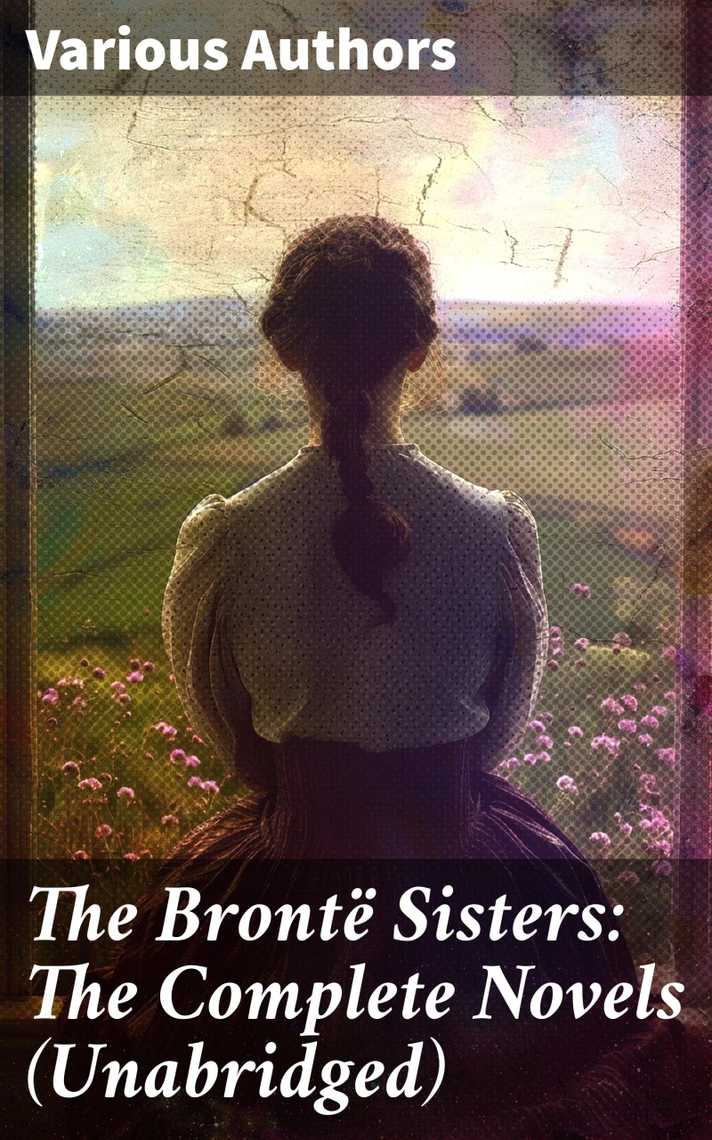 Portada: The Brontë Sisters: The Complete Novels (Unabridged)