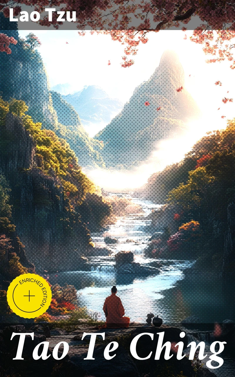 Portada: Tao Te Ching