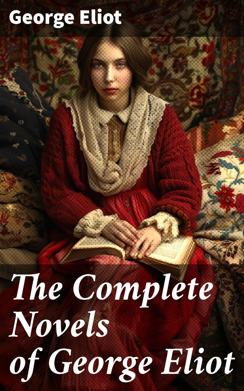 Portada: The Complete Novels of George Eliot