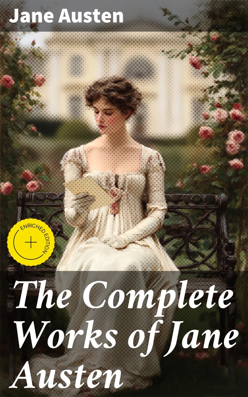 Portada: The Complete Works of Jane Austen