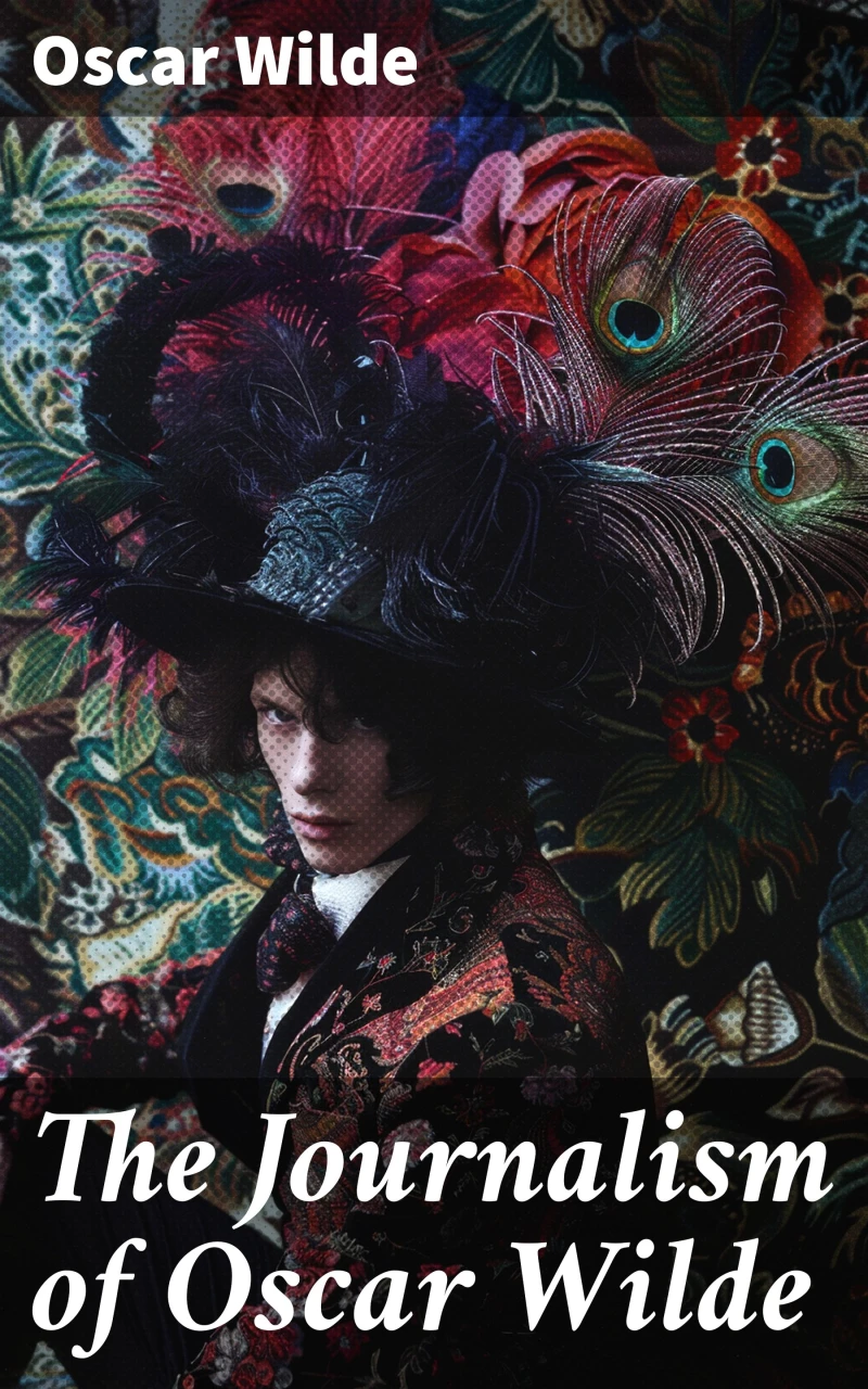 Portada: The Journalism of Oscar Wilde