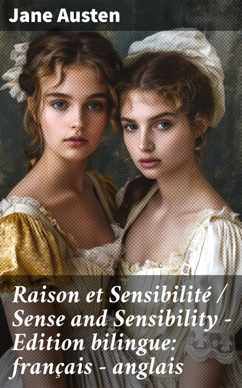 Portada: Raison et Sensibilité / Sense and Sensibility - Edition bilingue: français - anglais