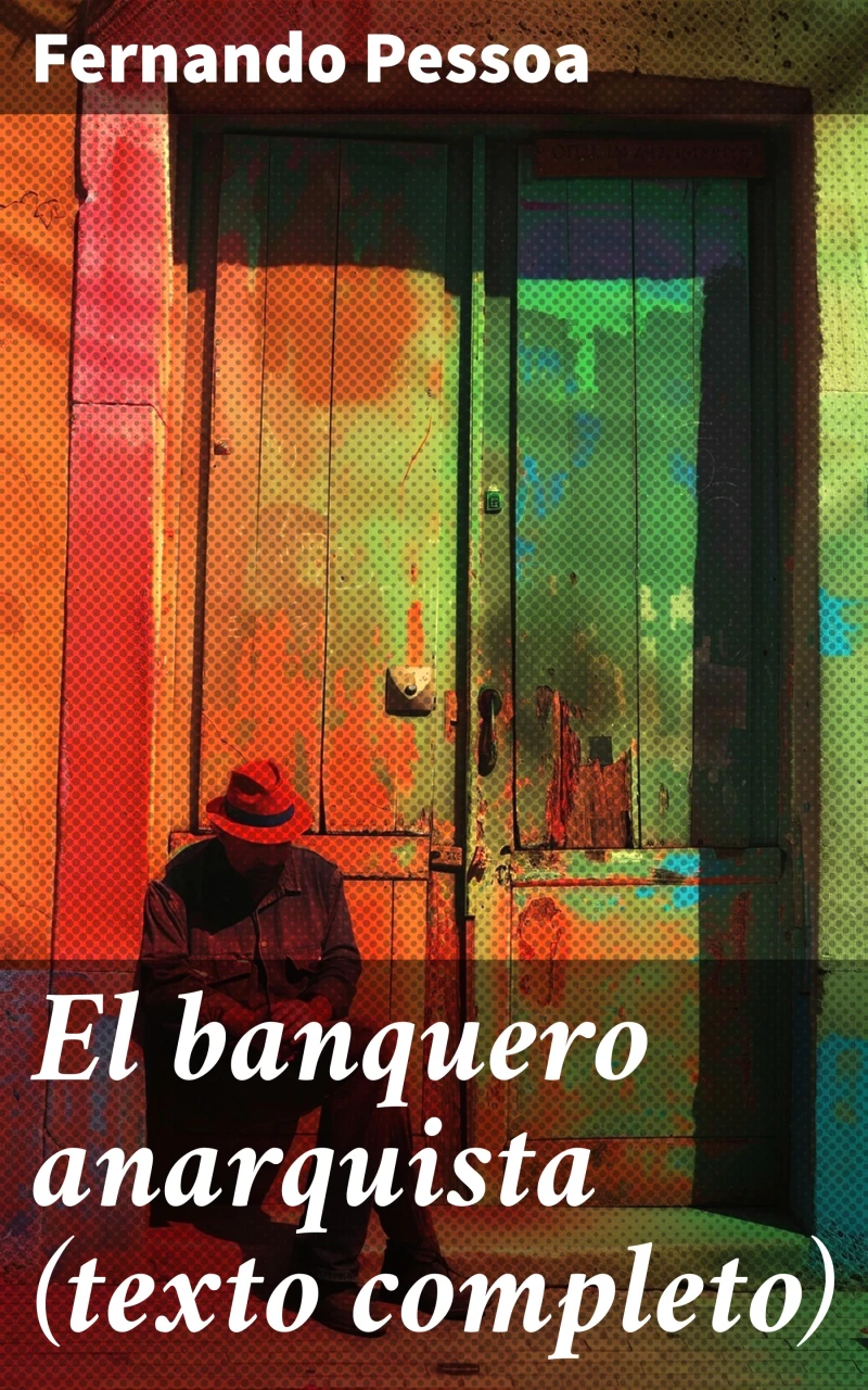 Portada: El banquero anarquista (texto completo)