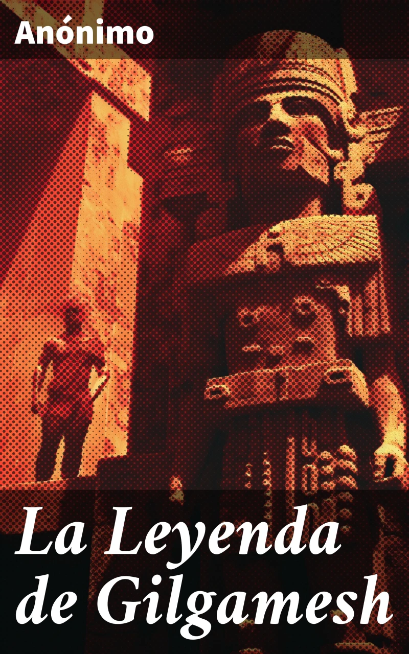 Portada: La Leyenda de Gilgamesh
