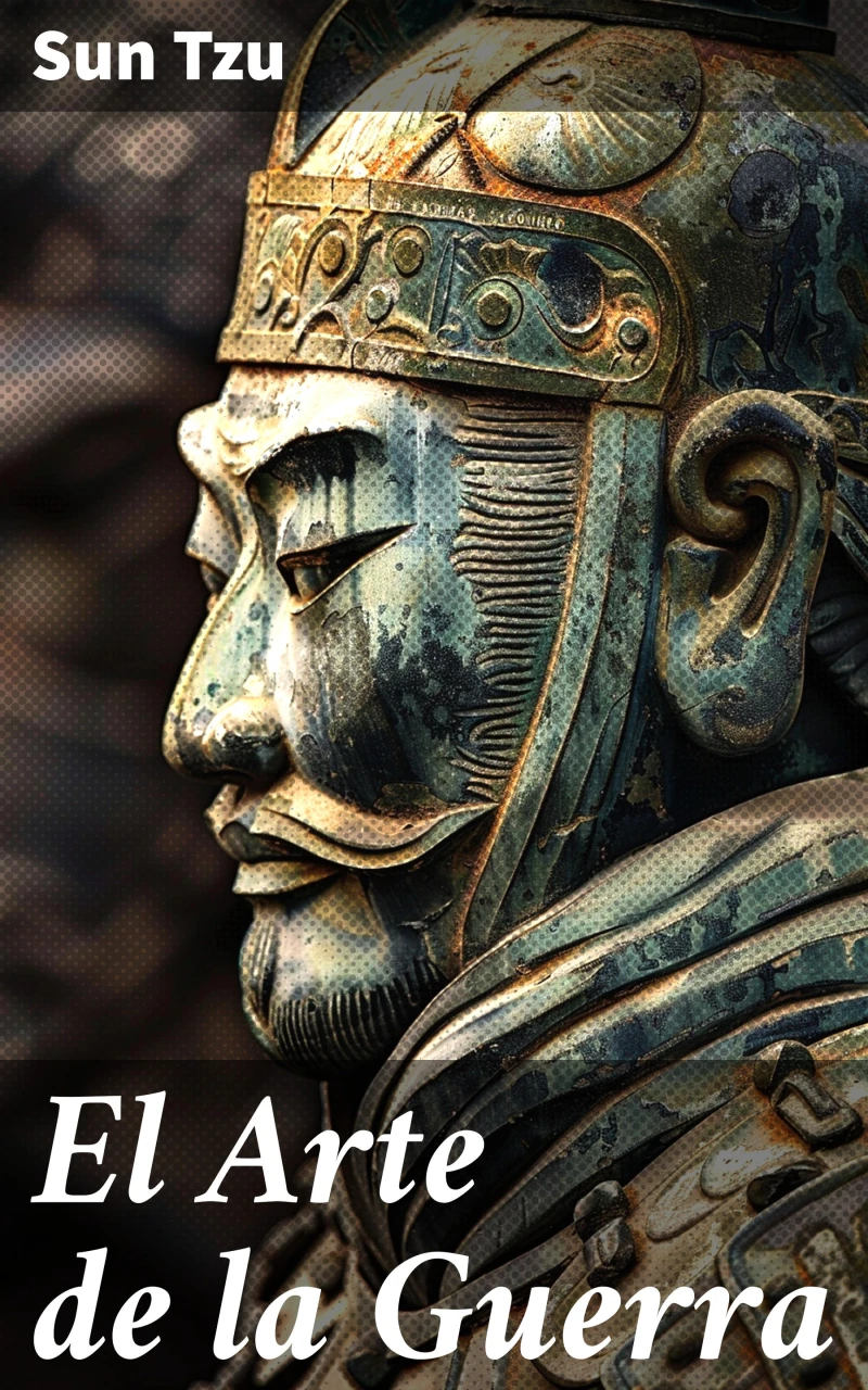 Portada: El Arte de la Guerra