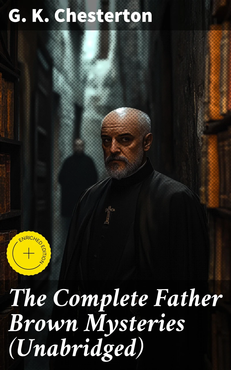 Portada: The Complete Father Brown Mysteries (Unabridged)